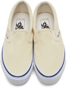 vans-slip-on VN0A45JK0RD