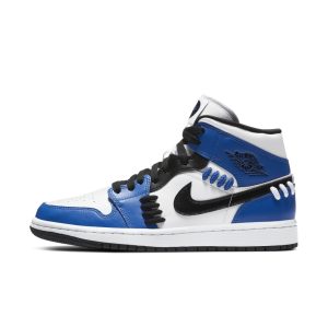 Womens WMNS Air Jordan 1 Mid SE Sisterhood (CV0152-401)