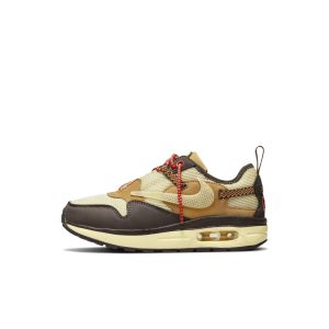 Nike Air Max 1 Travis Scott Cactus Jack (PS) Baroque Brown (DN4169-200)