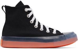 Converse Black Chuck Taylor All Star CX Hi Sneakers (167809C)