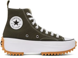 Converse Converse Color Run Star Hike Cargo Khaki/wit/zwart (171667C)