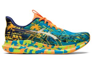Asics Noosa Tri 14 Island Blue/Indigo Blue (1011B368.401)