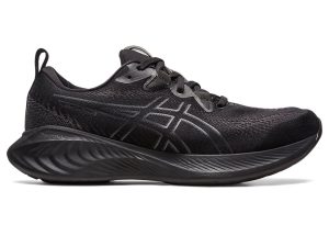 Asics Gel-cumulus 25 Black/Gunmetal (1011B621.003)