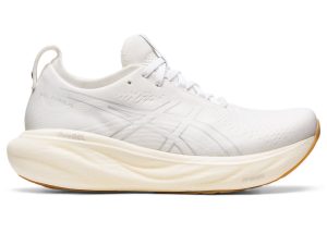 Asics Gel-nimbus 25 White/White (1012B356.102)