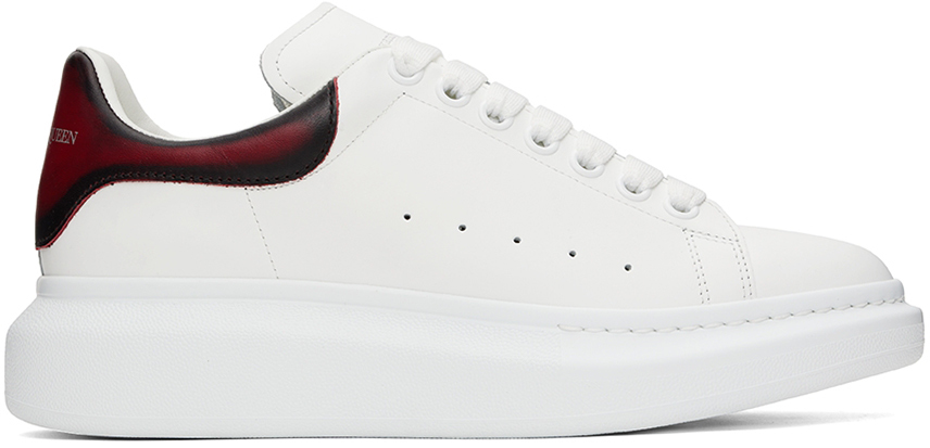 Alexander McQueen Oversized Sneaker 553680WICGB