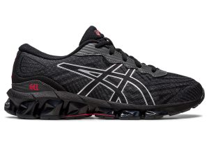Asics Gel-quantum 360 Vii Gs Black/Cayenne (1204A141.008)