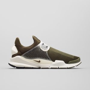 Nike Sock Dart SP x Fragment – Loden (728748-300)