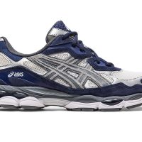 Asics Gel-nyc Cream/Steel Grey (1201A789.100)