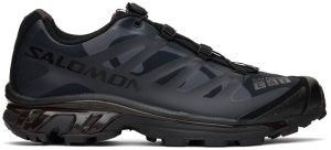 Salomon Black Slam Jam Edition XT-4 Sneakers (L41706100)