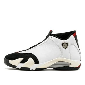 Jordan 14 OG Black Toe (1998)