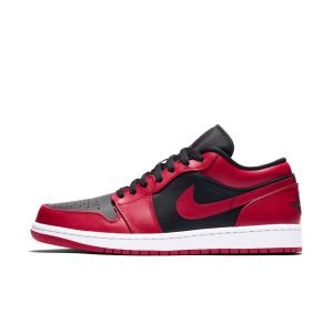 Air Jordan 1 Low Reverse Bred (553558-606)