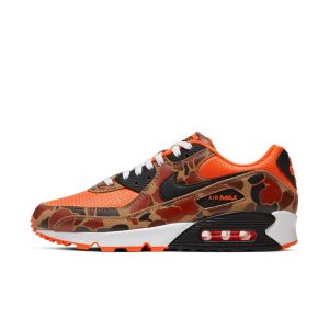 Nike Air Max 90 SP Orange Camo (CW4039-800)