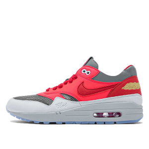 Nike  x Clot K.O.D. Air Max 1 Solar Red (2021) (DD1870-600)