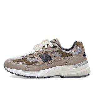 New Balance x Jjjjound 992 Brown (2020) (M992J2)