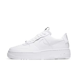 Nike Womens WMNS Air Force 1 Pixel White (CK6649-100)