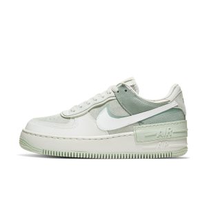 Nike Air Force 1 Shadow ‘Spruce Aura’ Spruce Aura/White/Pistachio Frost (CW2655-001)