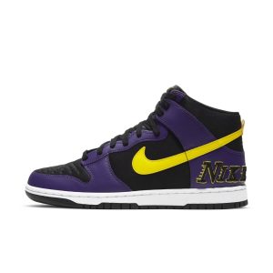 Nike Dunk High Retro “Lakers” (DD1399-500)