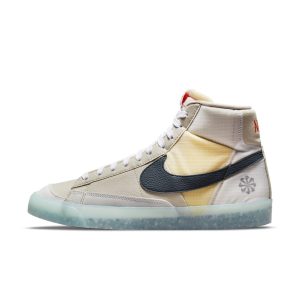 Nike  Blazer Mid 77 Move to Zero Glacier Ice (2021) (DH4505-200)