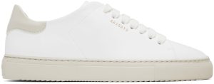Axel Arigato White Clean 90 Sneakers (F0423001)