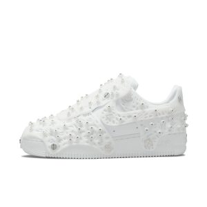 Nike x Swarovski Air Force 1 Low LXX Triple White (CV7668-100)
