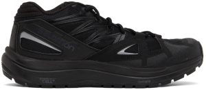 Salomon Black Odyssey 1 Advanced Sneakers (415772)