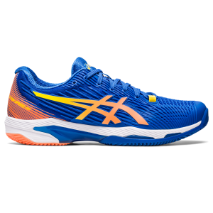 Asics Solution Speed Ff 2 Clay Tuna Blue/Sun Peach (1041A390.960)
