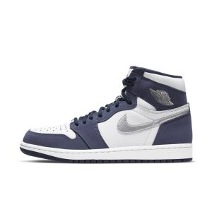 Air Jordan 1 High OG CO JP GS Midnight Navy (575441-141)