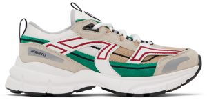 Axel Arigato Multicolor Marathon R-Trail Sneakers (33077)