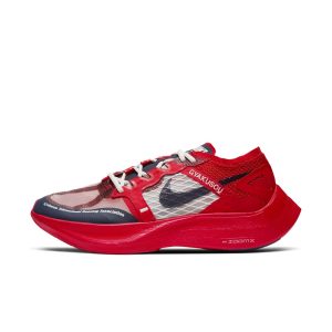 Nike ZoomX Vaporfly Next% x Gyakusou Rood (CT4894-600)