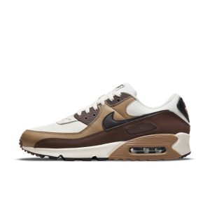 Nike  Air Max 90 ‘Dark Driftwood Light Chocolate’ (2021) (DB0625-200)
