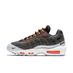 Nike Air Max 95 Kim Jones Black Total Orange (DD1871-001)