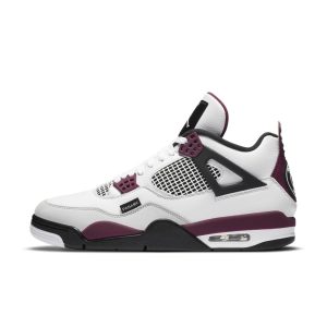 Air Jordan 4 Retro PSG Paris Saint-Germain (CZ5624-100)