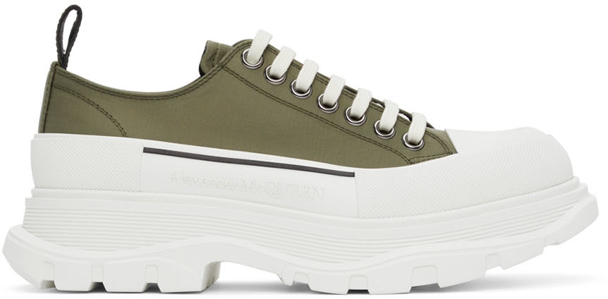 Alexander McQueen sneaker 604257W4IF1