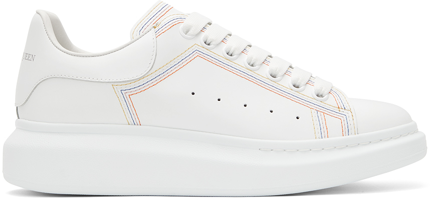 Alexander McQueen Oversized Sneaker 662639WIA4R