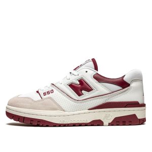 New Balance  550 Sea Salt Pack Burgundy (2021) (BB550LI1)