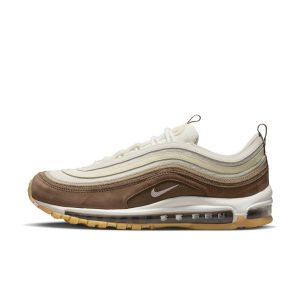 Nike Air Max 97 Premium Medium Brown/Mushroom/Muslin/Pink Foam