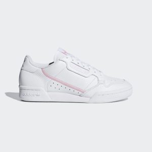 adidas Continental 80 Cloud White / True Pink / Clear Pink (G27722)