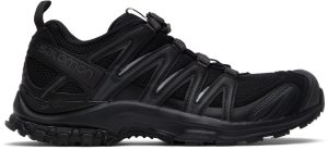 Salomon Black XA-Pro 3D Low-Top Sneakers (416174)