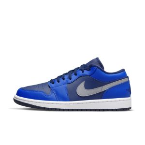Air Jordan  1 WMNS Low Blue Tones (DC0774-400)