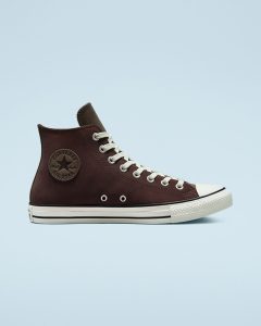 Converse Chuck Taylor All Star Earthy Suede Dark Root/engine Smoke/egret (A03781C)