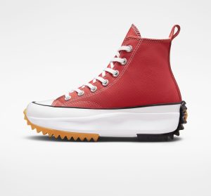 Converse Run Star Hike Rhubarb Pie/wit/zwart