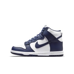 Nike  Dunk High Midnight Navy (GS) (DB2179-104)