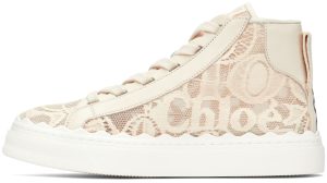 chloe-sneaker CHC21S413D2