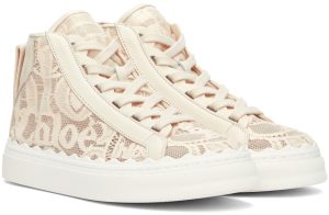 chloe-sneaker CHC21S413D2