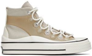 Converse Hybrid Function Chuck 70 Utility String/egret/zwart (171656C)
