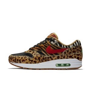 Nike Air Max 1 Atmos Animal Pack 2.0 (2018 Animal Print Box)