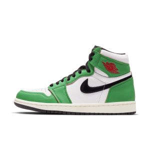 Womens WMNS Air Jordan 1 High OG Lucky Green (DB4612-300)