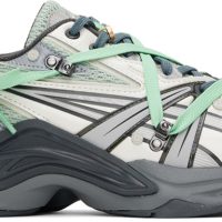 Andersson Bell Gray & Green Asics Edition Protoblast Sneakers (1201A729.021)