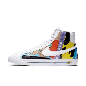 Nike Blazer Mid ’77 Flyleather Ruohan Wang (CZ3775-900)