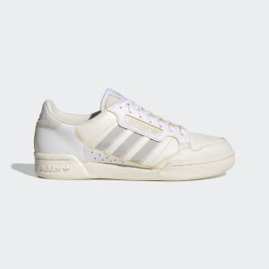 adidas Continental 80 Stripes Cloud White / Grey One / Off White (GY4662)